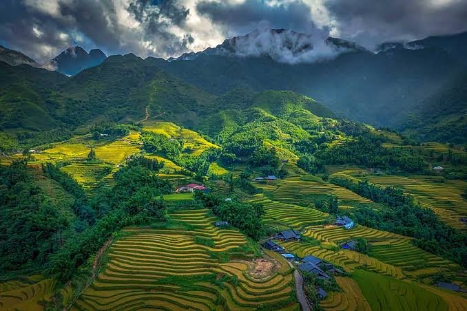 Vietnam Countryside